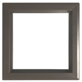 5" x 35" Low Profile Bronze Vision Lite w/ Tempered Glazing - Best