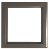 24" x 30" Low Profile Vision Lite with Bronze Finish - Best
