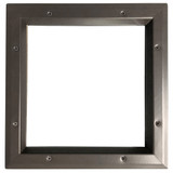 6" x 27" Low Profile Bronze Vision Lite for IGUs - Best