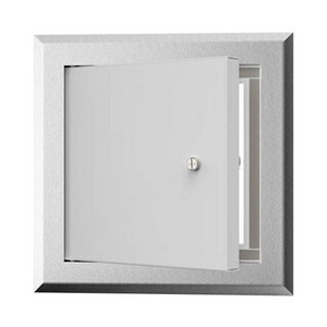 Aluminum Door with Neoprene Gasket