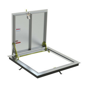 Recessed Aluminum Floor Hatch