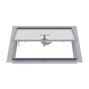 PPA-RE Recessed aluminum floor hatch