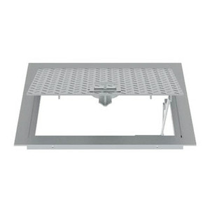 PPA Flush aluminum floor hatch