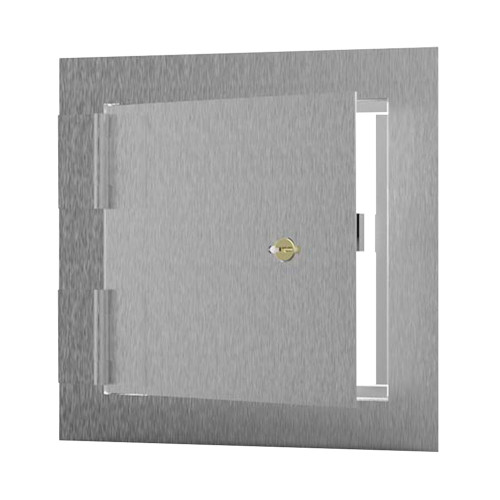 24" x 36" High Security Access Door with Detention Type Deadbolt - Acudor