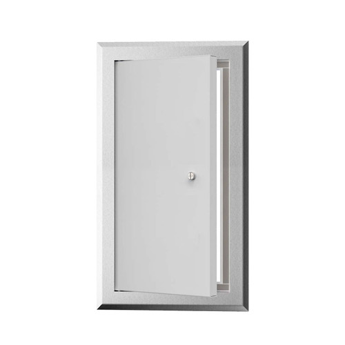 60" x 48" Lightweight Aluminum Access Door (Double Leaf) - Acudor