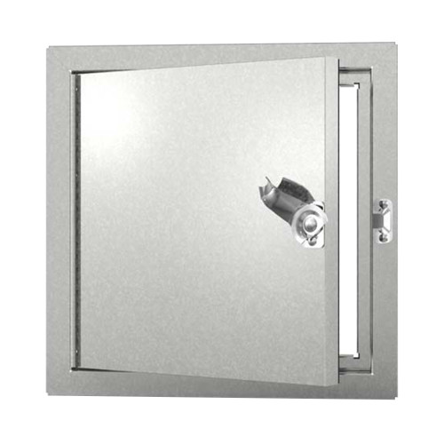 14" x 14" Duct Door for Fibreglass Ducts - Acudor