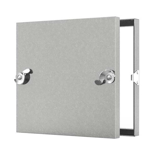 18" x 18" Double Cam Removable Duct Access Door - Acudor