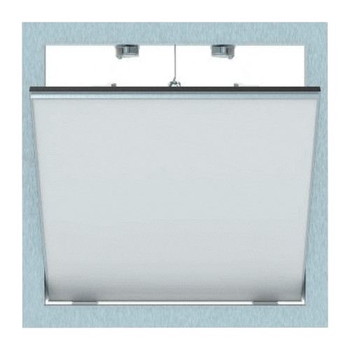 18" x 18" Drywall Inlay Access Panel with Fully Detachable Hatch - FF Systems