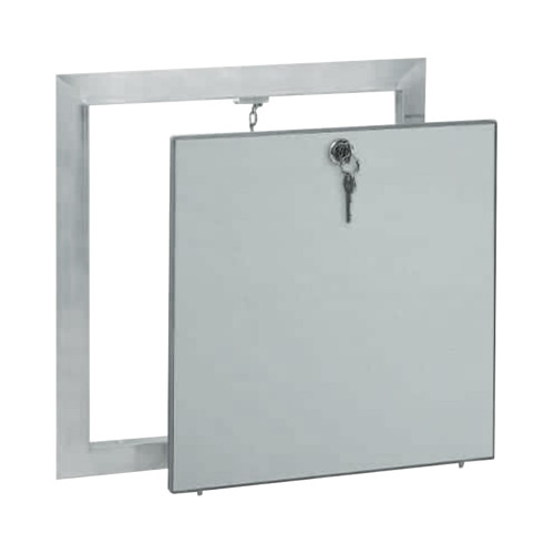 8" x 8" Drywall Inlay Access Panel for Exterior Fa?ade - FF Systems