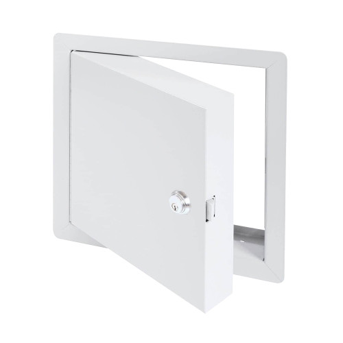 30" x 30" High Security Fire-Rated Insulated Access Door with Flange - Cendrex