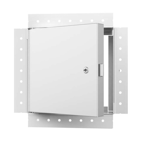 14" x 14" Fire-Rated Uninsulated Access Door with Flange for Drywall - Acudor