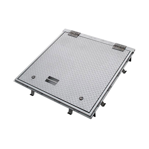 30" x 30" Flood-resistant/Gas-resistant Floor Door - Acudor