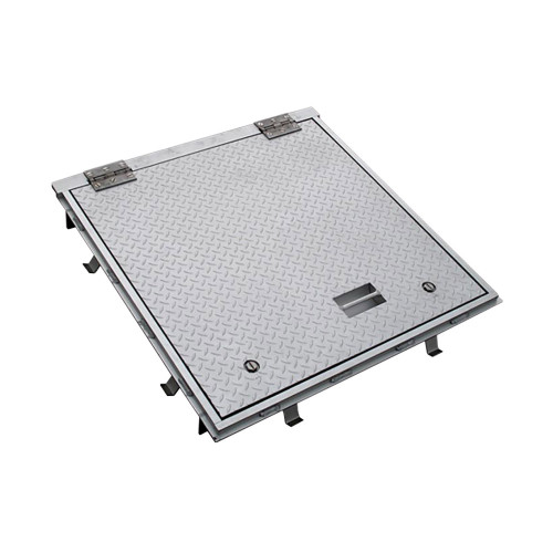 36" x 36" Gas Tight Floor Hatch - Best