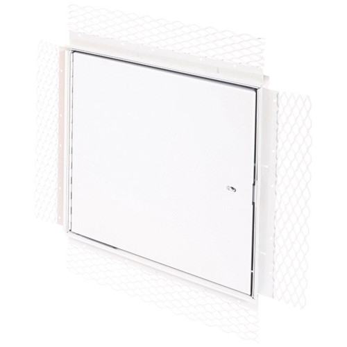 12" x 12" Fire-Rated Uninsulated Panel Plaster Flange - Best
