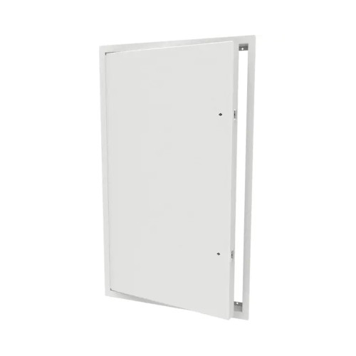 22" x 30" Draft Stop Door w/ Plaster Flange - Babcock-Davis