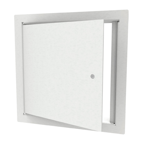 8" x 8" Medium Security Door Exposed Flange - Babcock-Davis