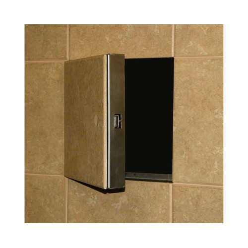 18" x 18" Fire-Rated Tile-Ready Door Exposed F.- Babcock-Davis