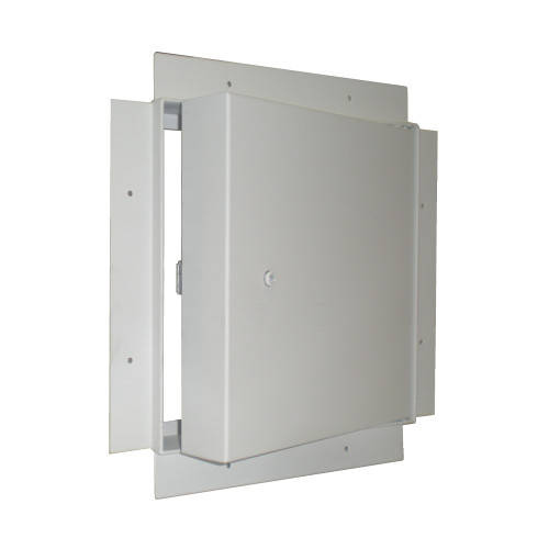 36" x 36" 3h Fire-Rated Recessed Flange Door - JL Industries