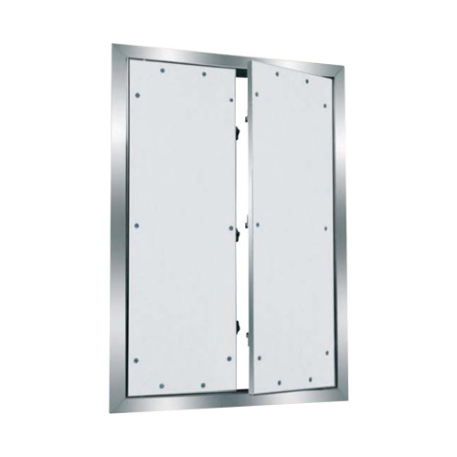 30" x 60" Multi-Door Removable Drywall Panel - FF Systems