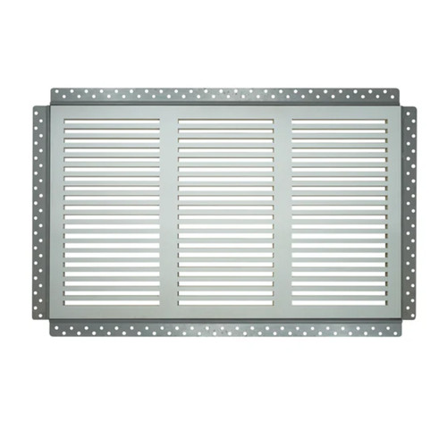 24" x 14" Flush Removable Cold Air Return Cover - InvisaGrille