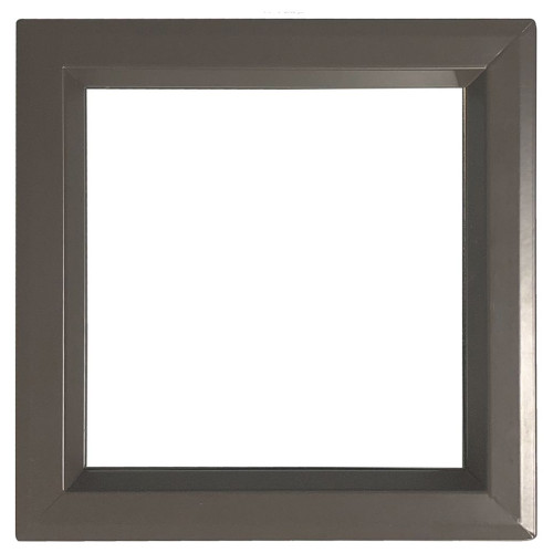 7" x 22" Low Profile Bronze Vision Lite w/ WireShield Glazing - Best