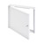 8" x 8" Recessed Access Door Without Flange - Cendrex