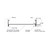 8" x 8" Recessed Access Door Without Flange - Cendrex