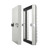 6" x 6" Double Cam Removable Duct Access Door - Acudor