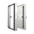 6" x 6" Double Cam Removable Duct Access Door - Acudor