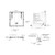 24" x 24" Flood-Resistant Floor Door - Acudor