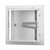 8" x 8" Fire-Rated Insulated Access Door with Flange - Acudor