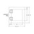 12" x 12" High Security Access Door - Cendrex