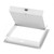 22" x 36" Fire-Rated Insulated Upward Opening Ceiling Door - Cendrex