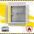 24" x 24" Fire-Rated Uninsulated Access Door with Plaster Flange - Cendrex