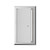 60" x 48" Lightweight Aluminum Access Door (Double Leaf) - Acudor