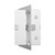 24" x 24" Fire-Rated Insulated Access Door with Flange - Acudor