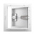 24" x 48" Fire-Rated Uninsulated Access Door with Flange - Acudor