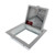 24" x 48" Fire-Rated Uninsulated Access Door with Flange - Acudor