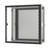 8" x 8" Double Cam Removable Duct Access Door - Acudor