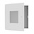 16" x 16" Valve Box with Window and Hidden Flange - Cendrex