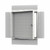 18" x 18" Acoustical Plaster Recessed Access Door - Acudor