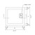 16" x 16" Standard Ultra Fire-Rated Access Door - Williams Brothers