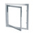 12" x 12" Drywall Inlay Access Panel with Fixed Hinges - FF Systems