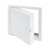 30" x 30" High Security Fire-Rated Insulated Access Door with Flange - Cendrex