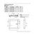 8" x 8" Gasketed Access Door - Elmdor