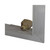 16" x 16" Recess Dry Wall Aluminum Access Door - Elmdor
