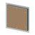 24" x 24" Recess Dry Wall Aluminum Access Door - Elmdor