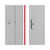 18" x 18" Medium Security Door - Elmdor