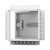 22" x 36" Fire-Rated Uninsulated Access Door with Flange for Drywall - Acudor