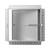 30" x 30" Fire-Rated Insulated Access Door with Flange for Drywall - Acudor